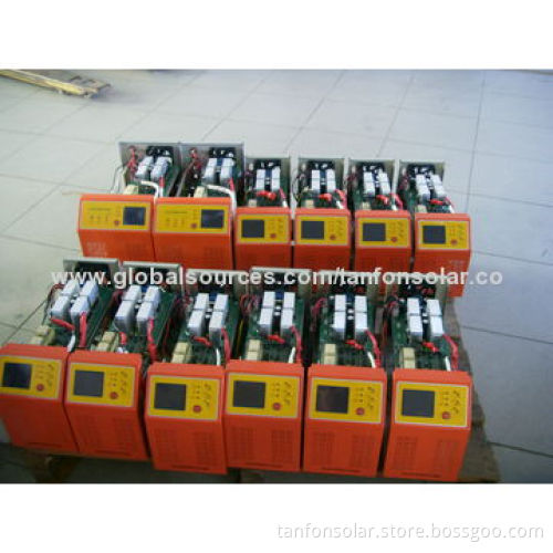 300W, 500W, 700W, 1kW, 2kW Solar inverter, built-in controller with CE certificationNew